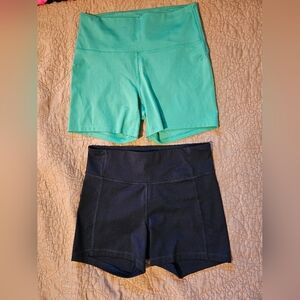 All in Motion Women's Bike Shorts Bundle